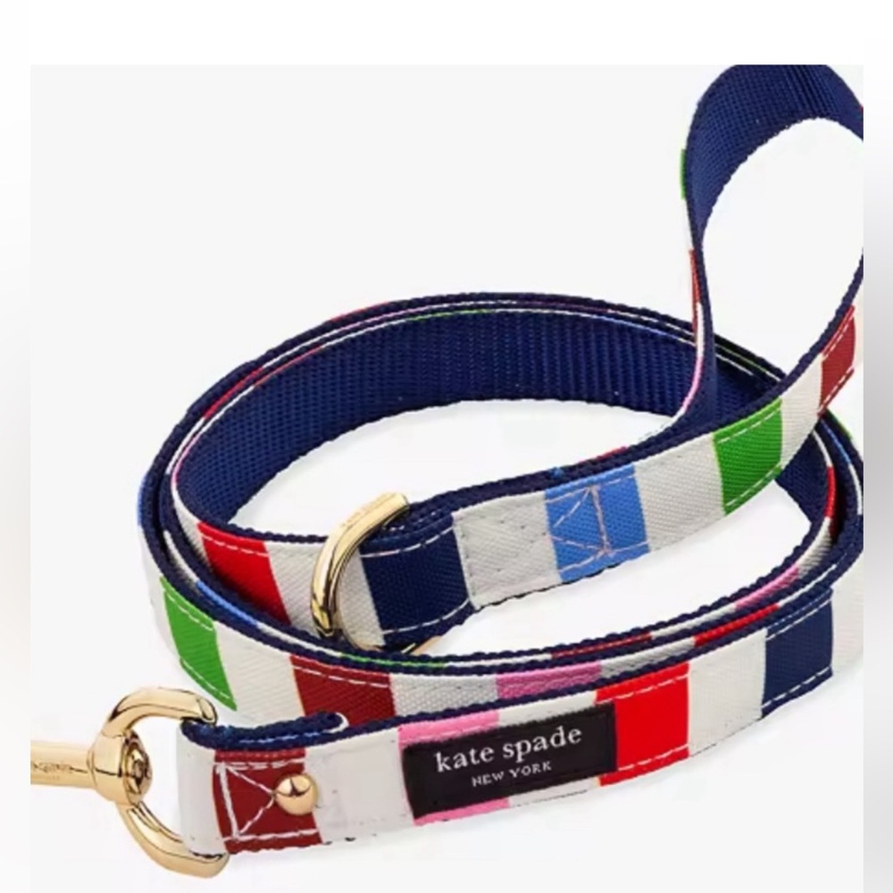 Kate Spade S/M dog leash